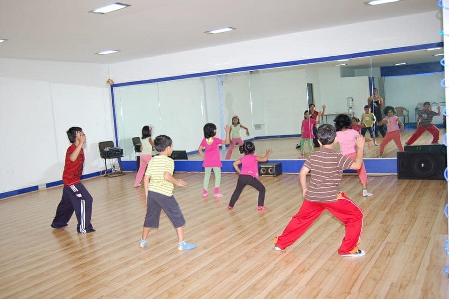 Dance Class